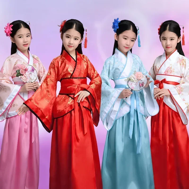 Robe Silk Women - Chinese zijden gewaad kostuum vrouw kimono