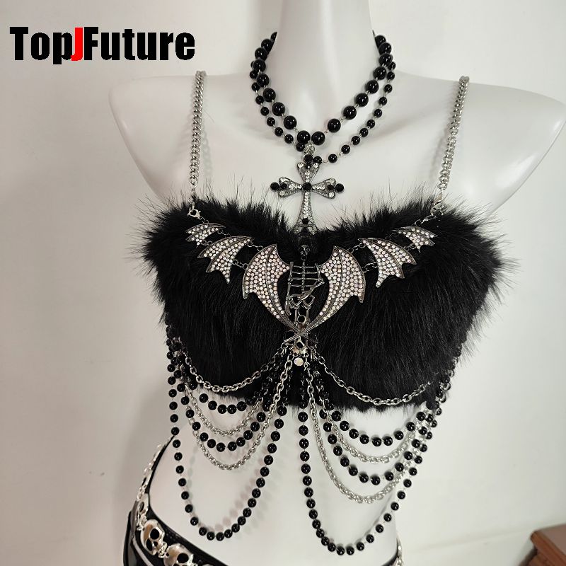 Y2K meisje Punk Pittig meisje  - Corset Waist Cinch recensie en prijs
