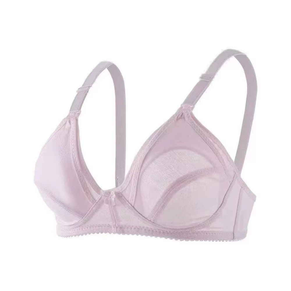 Katoenen zwangerschaps- en voe - Nursing Bra Sleep recensie en prijs