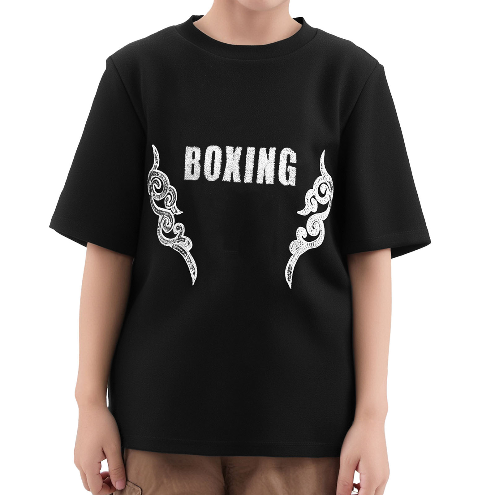 Kids Jongen Boksen Outfit Muay - Boyshort Underwear recensie en prijs