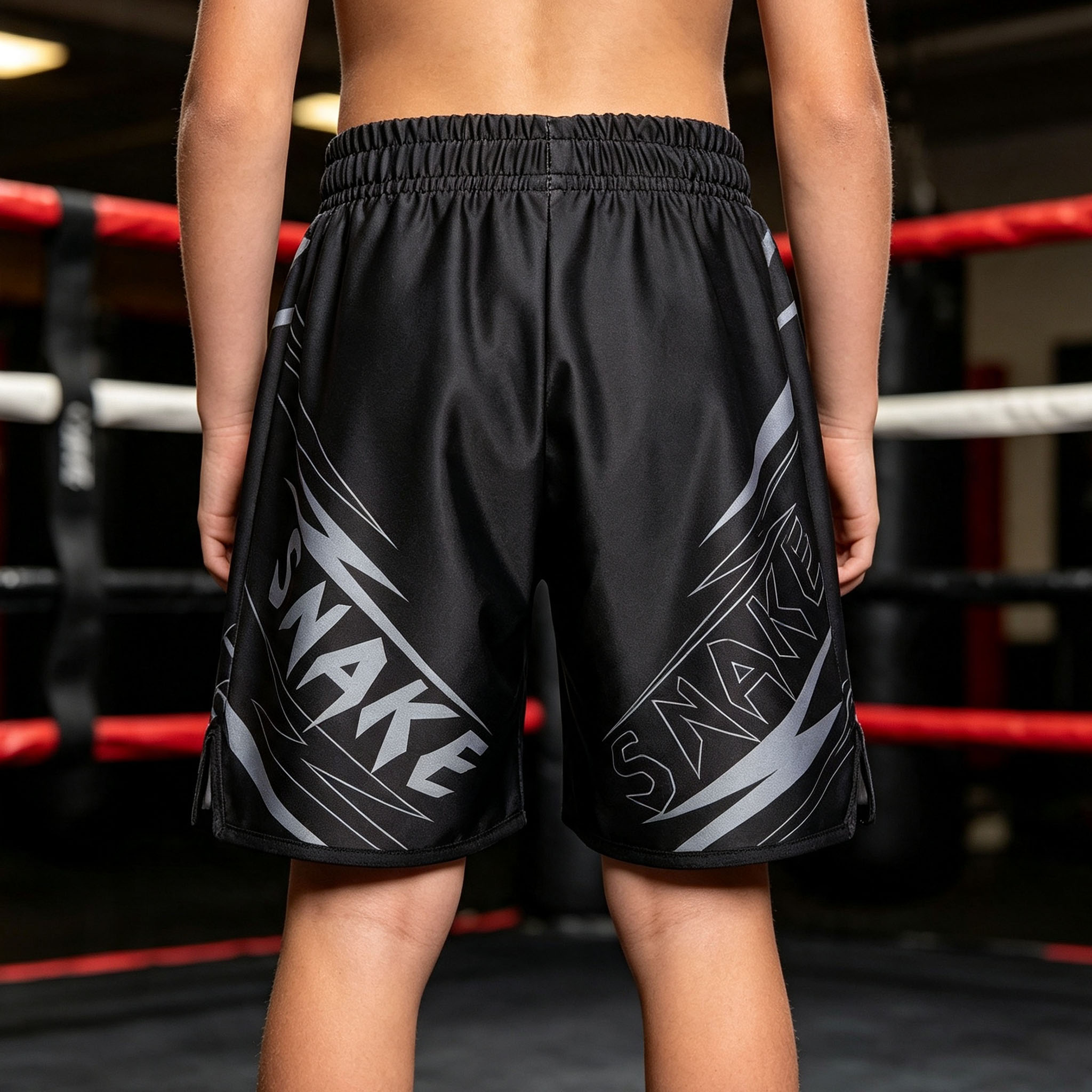 Nieuwe Muay Thai Shorts voor j - Boyshort Underwear recensie en prijs