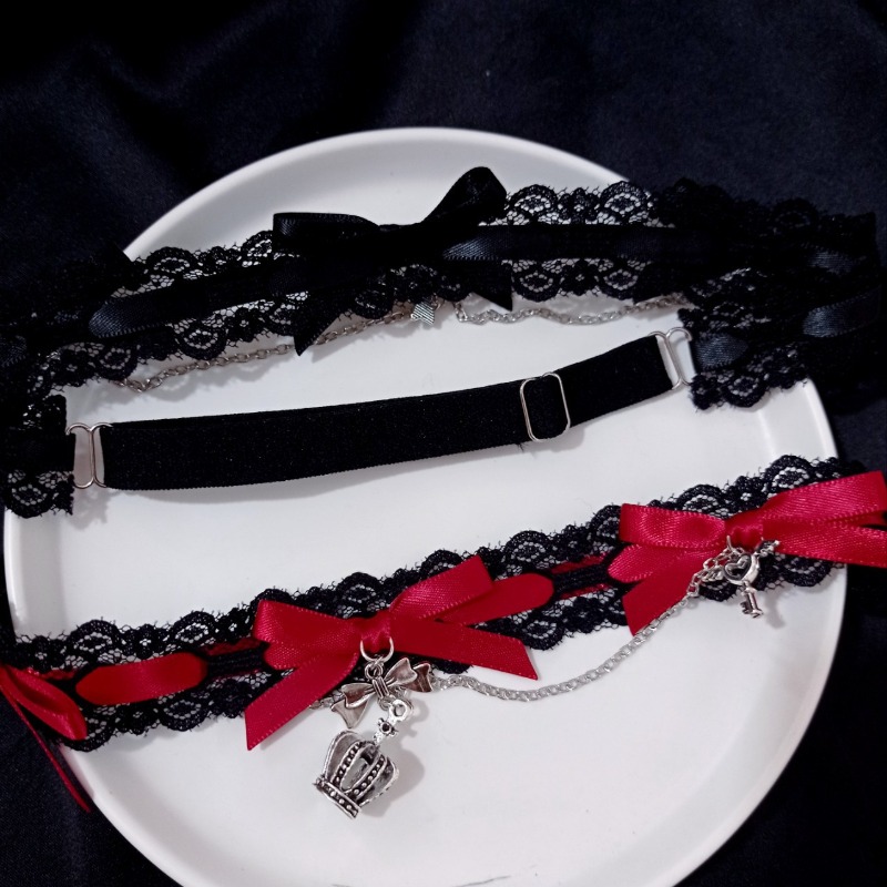 Nieuwe Sexy Verstelbare Rekbar - Garter Belt Set recensie en prijs