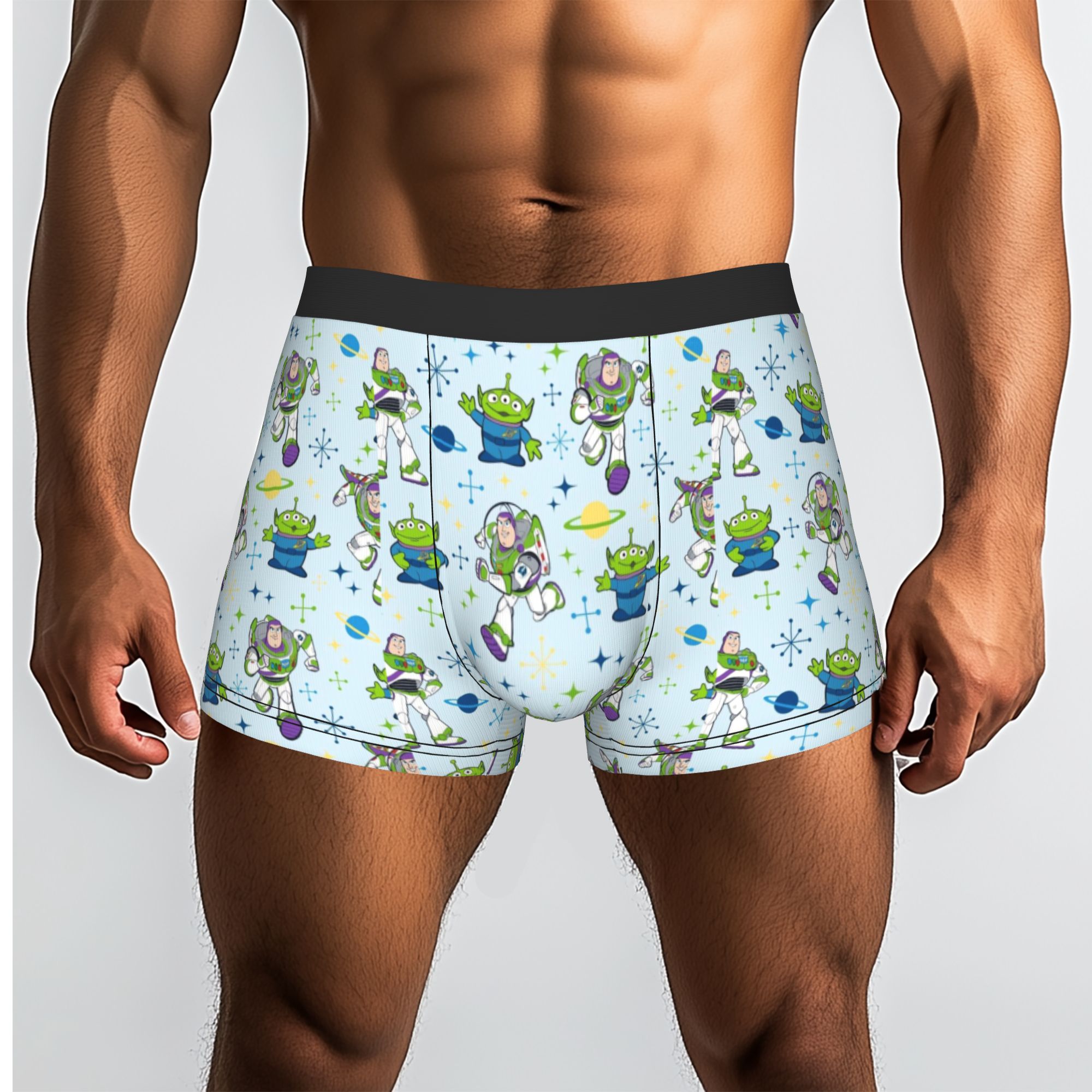 Op maat gemaakte T-Toy Cartoon - Boyshort Underwear recensie en prijs