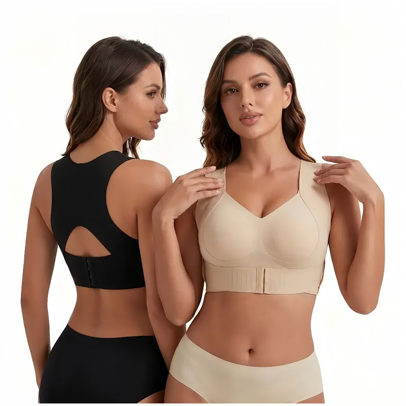 Vrouwelijke Houdingscorrigeren - Bralette Wireless Soft recensie en prijs