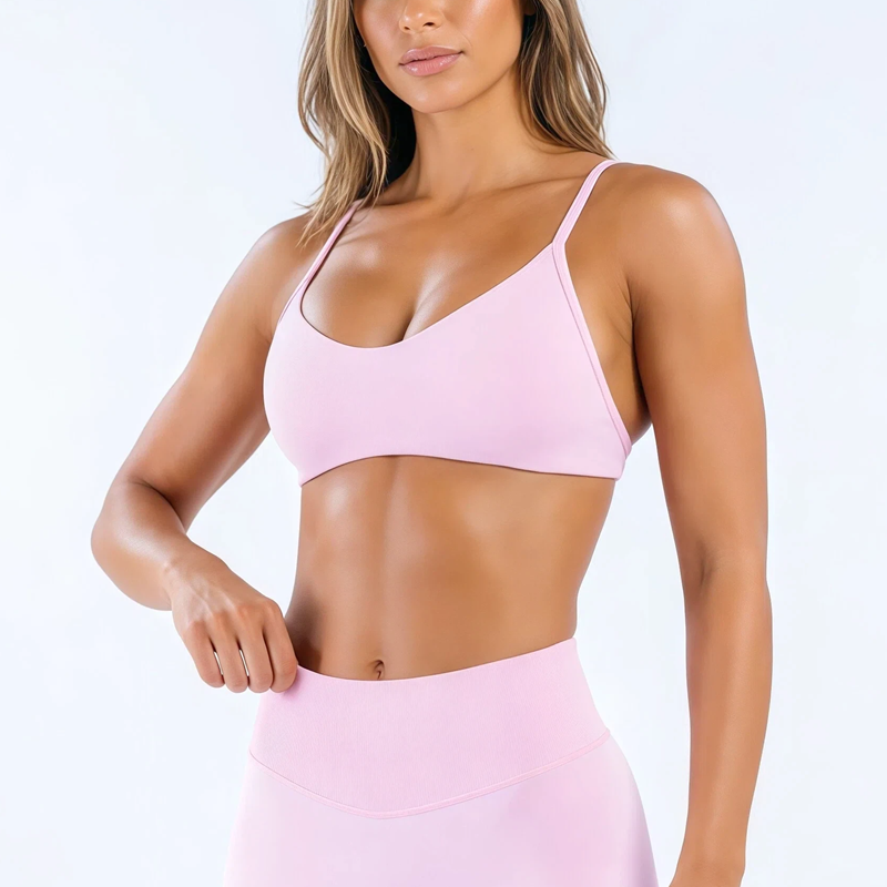 HISTELLO Impact Scoop Neck BH  - Sports Bra High Impact recensie en prijs