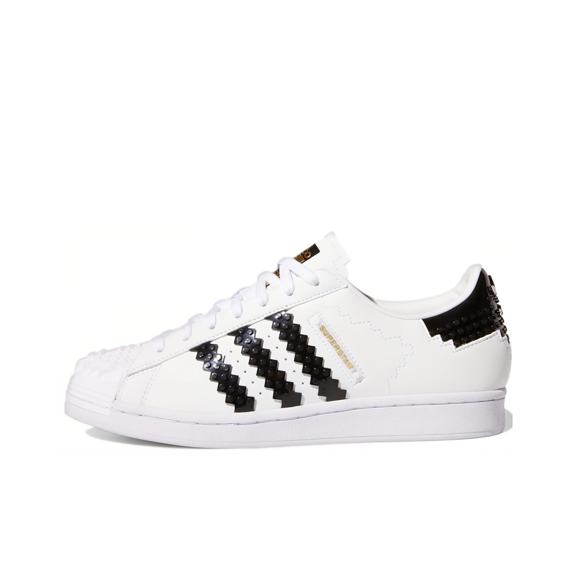 Adidas Originals x LEGO SUPERS - Adidas Shoes Superstar recensie en prijs