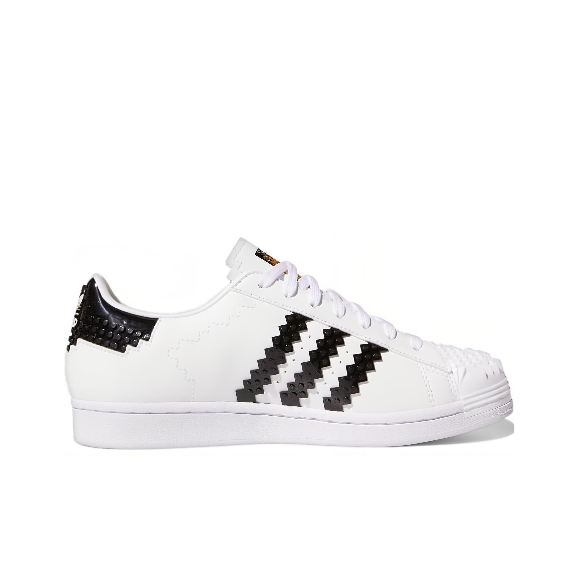 Adidas Originals x LEGO SUPERS - Adidas Shoes Superstar recensie en prijs