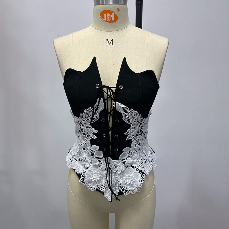 BKLD Dames Vintage Elegant Blo - Corset Waist Cinch recensie en prijs